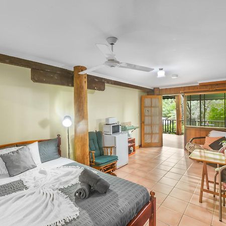 アザトン ブルー ガム B&B アサートン エクステリア 写真