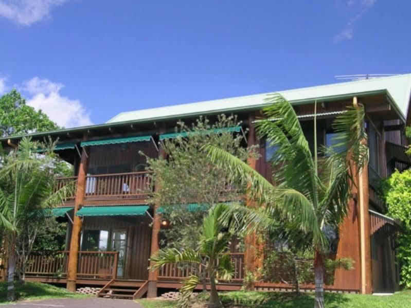 アザトン ブルー ガム B&B アサートン エクステリア 写真